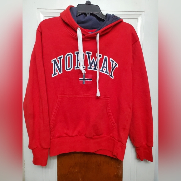 Norway Other - Waynor Norway Hoodie size small